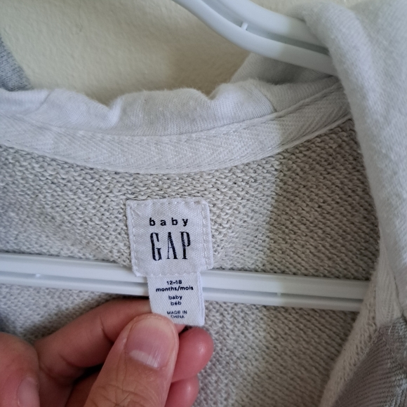 Coat for baby - Picture 2 of 3